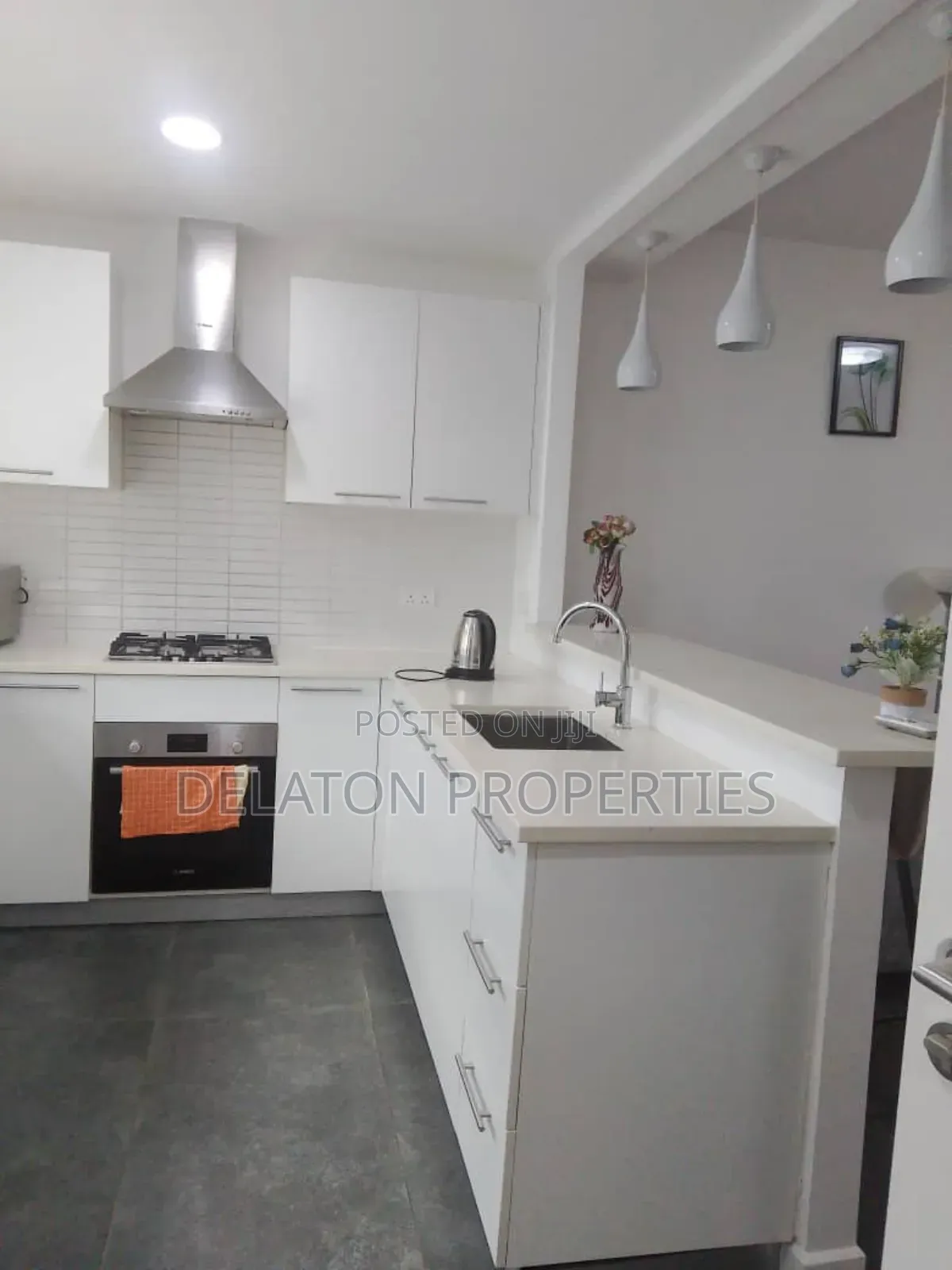 Furnished 2bdrm House in Oyarifa for rent