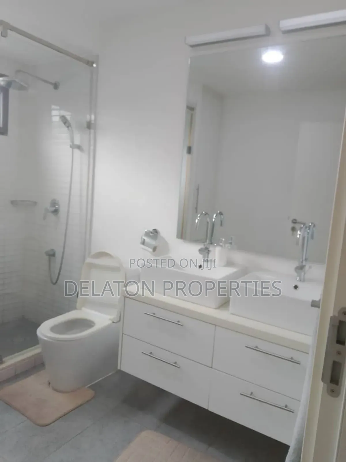 Furnished 2bdrm House in Oyarifa for rent