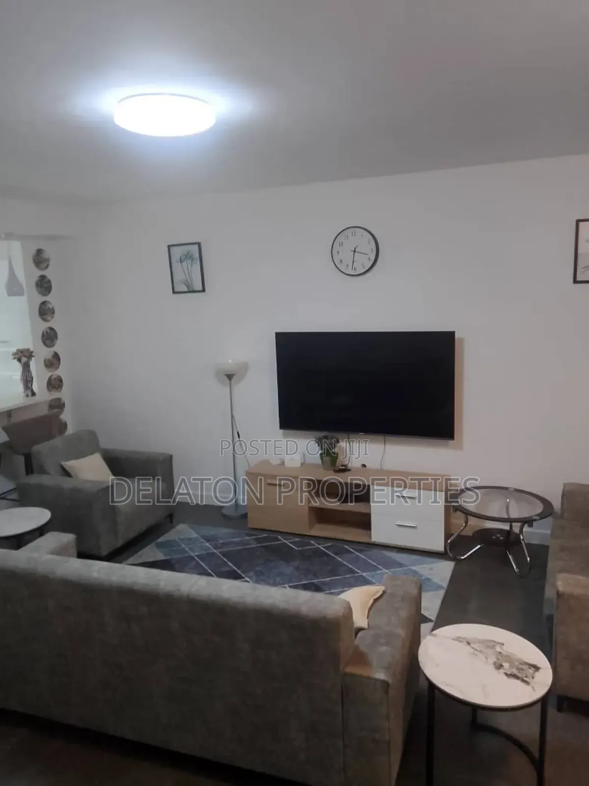 Furnished 2bdrm House in Oyarifa for rent