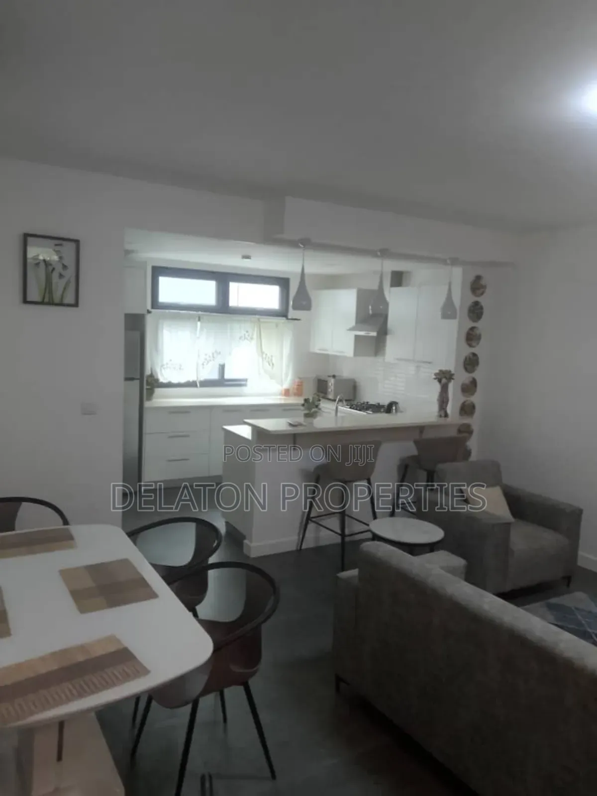 Furnished 2bdrm House in Oyarifa for rent