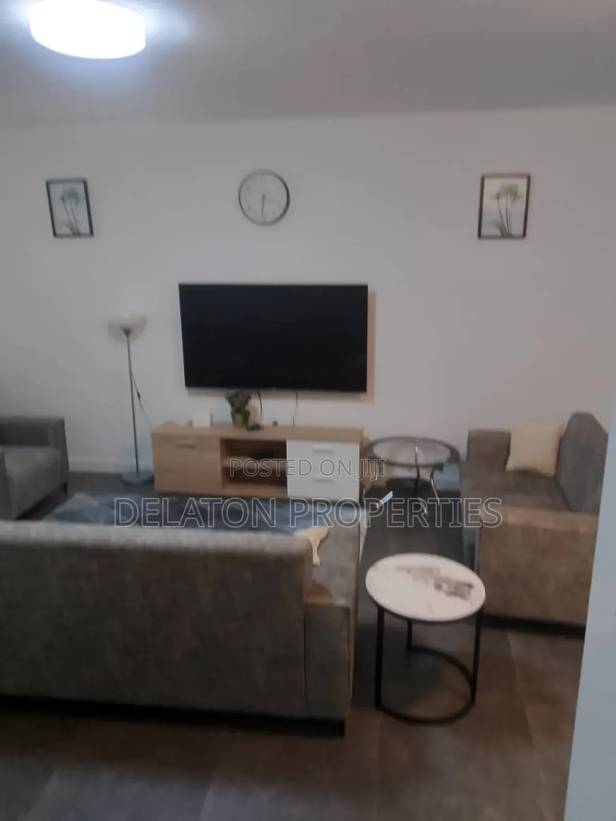 Furnished 2bdrm House in Oyarifa for rent