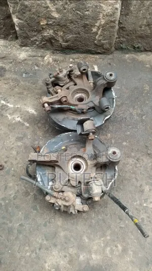 Back Hub Kia Sportage, Tucson 2005, 2006, 2007, 2008, 2009, 2010
