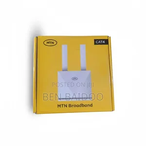 MTN 4g Universal Router (Powerbank Inclusive)