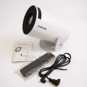 Ultra Hd Smart Projector