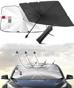 Car Sun Shade Windshied Umbrella