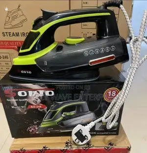 Steam Iron