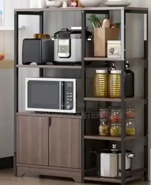 Kitchen Storage Rack