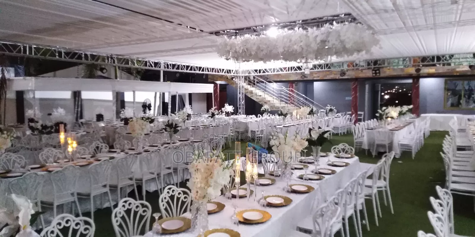 Obapatt Event Design/ Decor