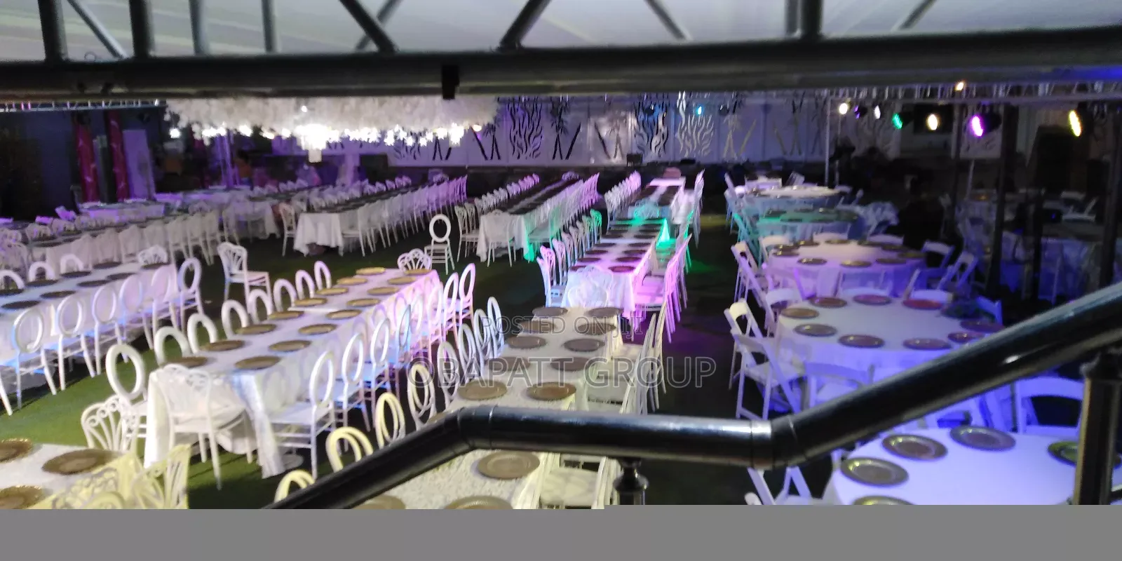 Obapatt Event Design/ Decor