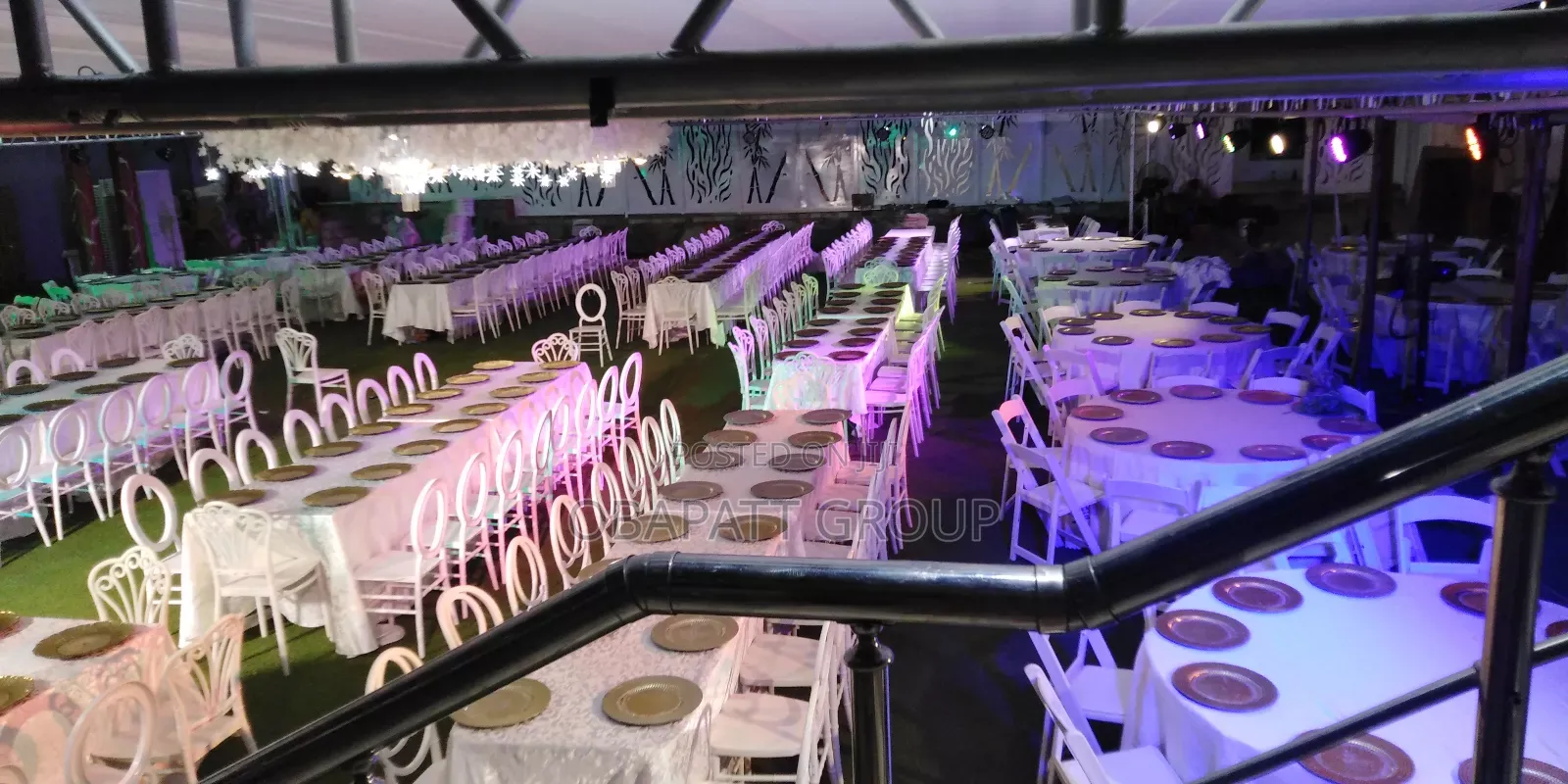 Obapatt Event Design/ Decor