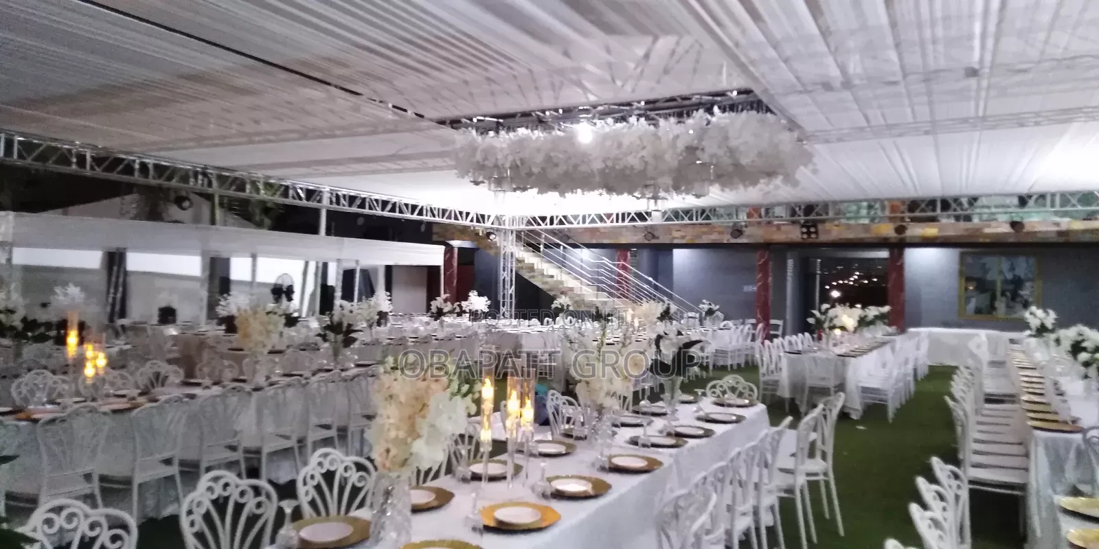 Obapatt Event Design/ Decor