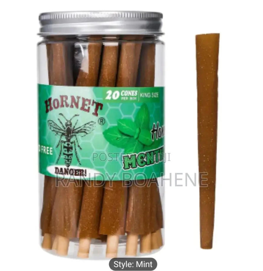Natural Brown Rolling Papers