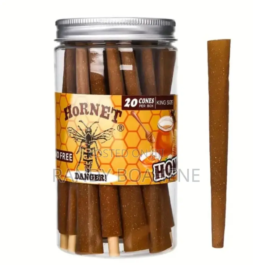 Natural Brown Rolling Papers