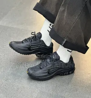 Nike Airmax Plus Black Available