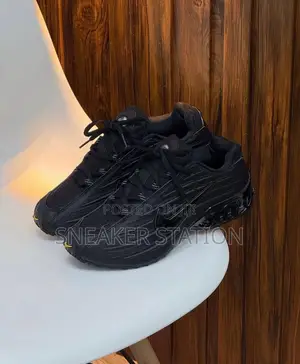 Nike Airmax Plus Black Available