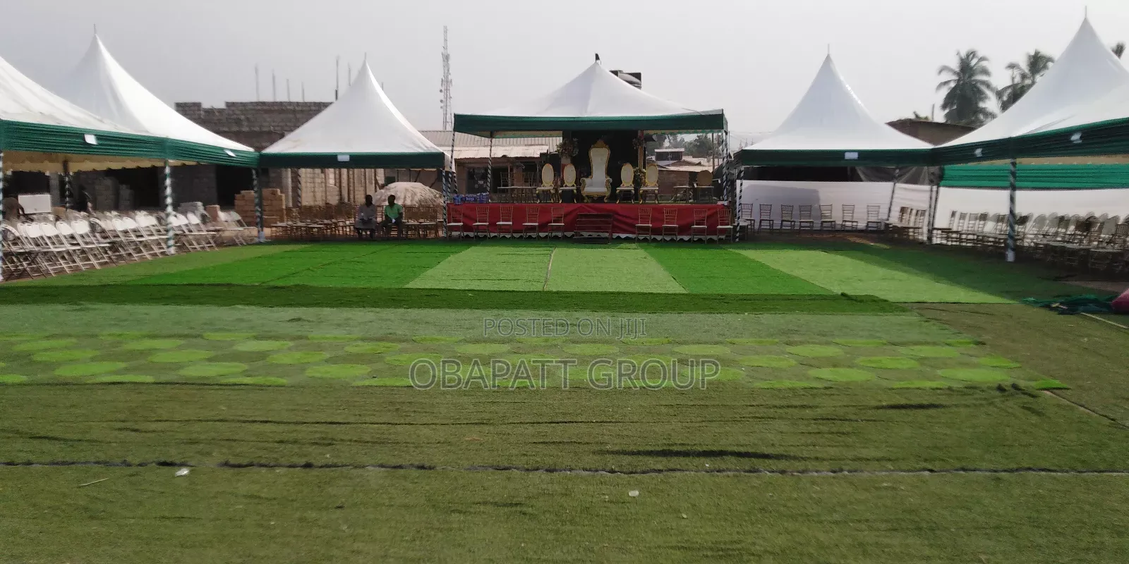 Obapatt Event Design/ Decor