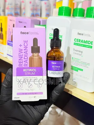 Face Facts Retinol Serum