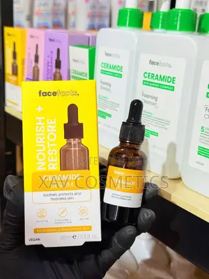Face Facts Ceramide Serum