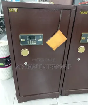Fireproof Money Save Box Bnfhjk342