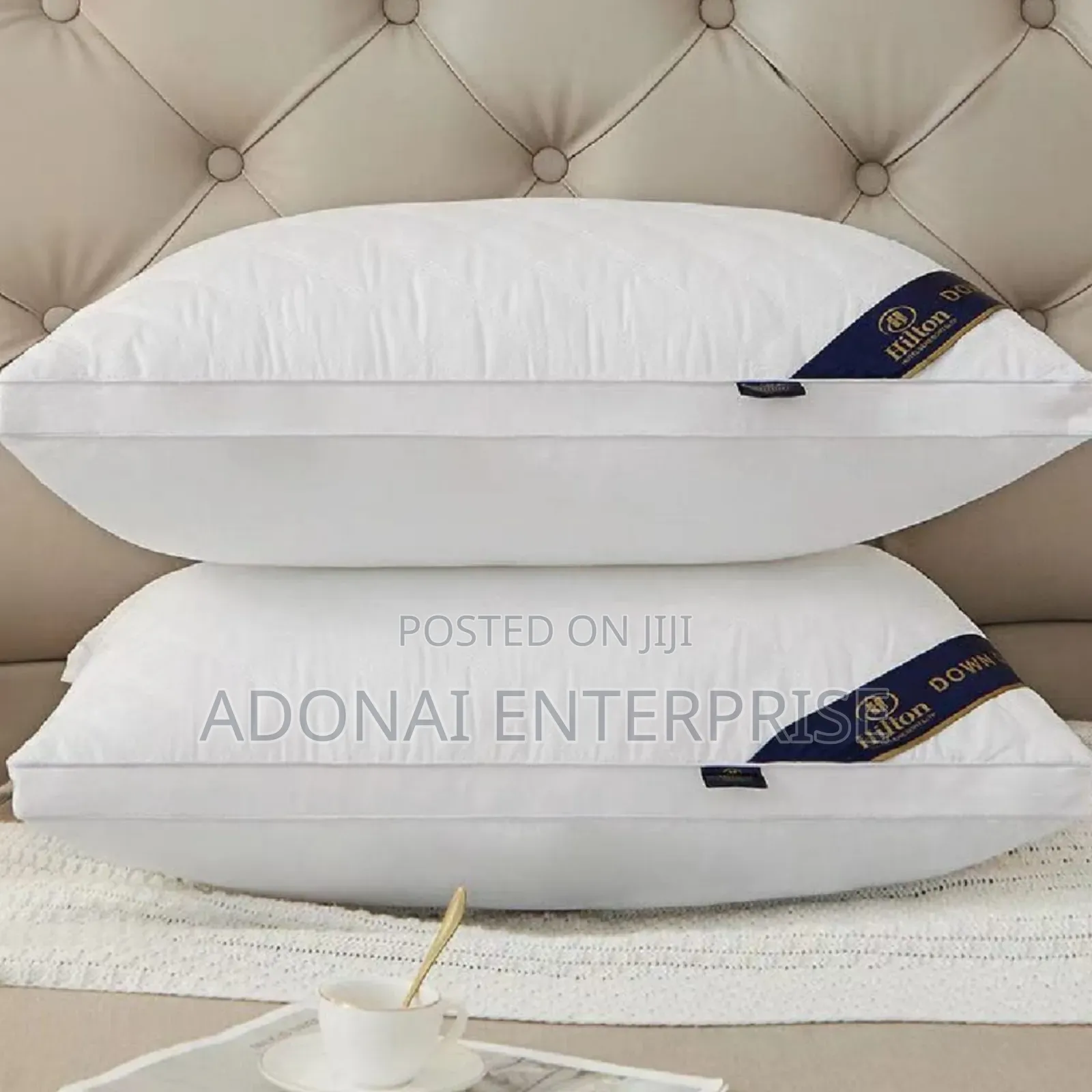Soft Pillow Pair Bjkdi12
