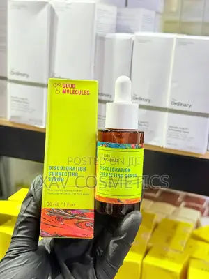 Good Molecules Discoloration Correcting Serum 30ml