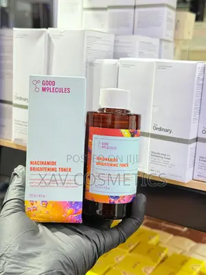 Good Molecules Niacinamide Brightening Toner