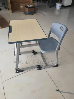 Study Table and Chair Set Dfgh124