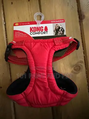 Kong Harness