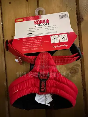 Kong Harness