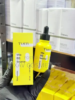 Tiam Niacinamide Glow Serum