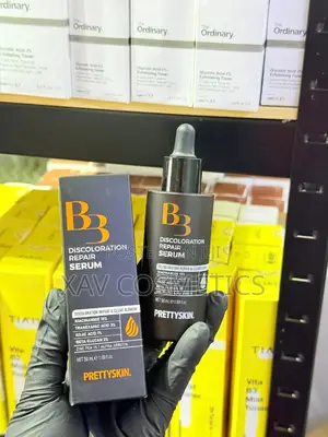 Pretty Skin B3 Discoloration Repair Serum