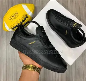 Adidas Topanga All Black