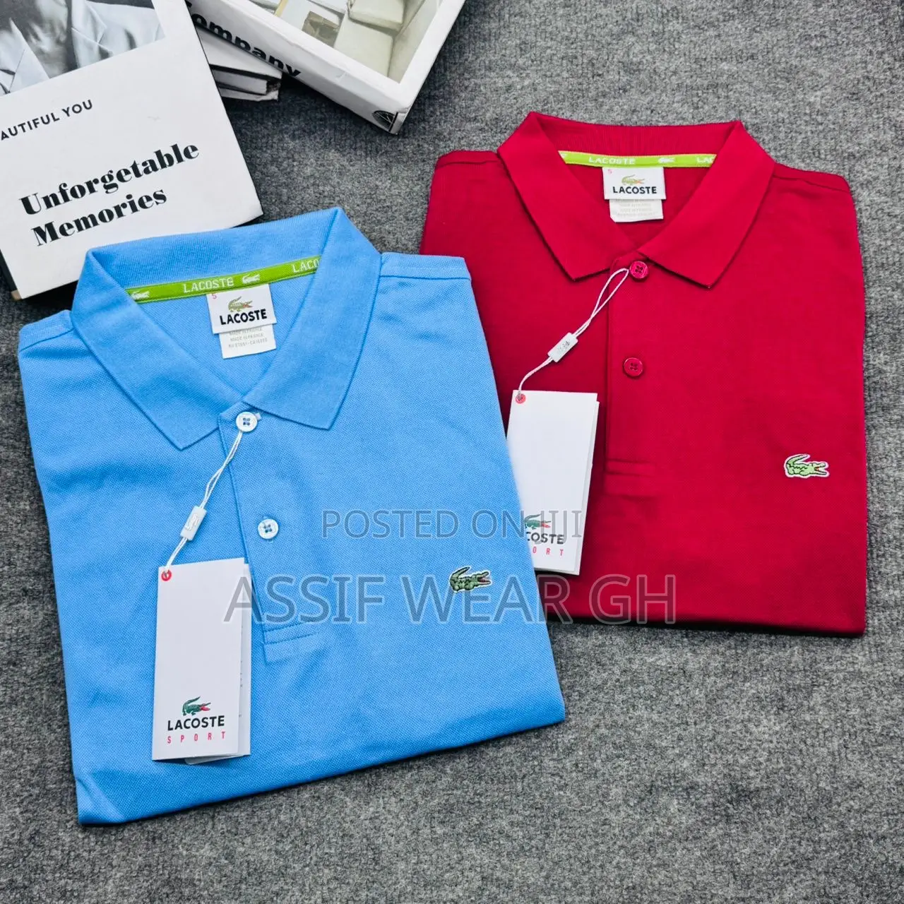 Lacoste T-Shirts