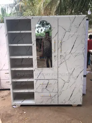 3in One Wardrobes / Shoerack