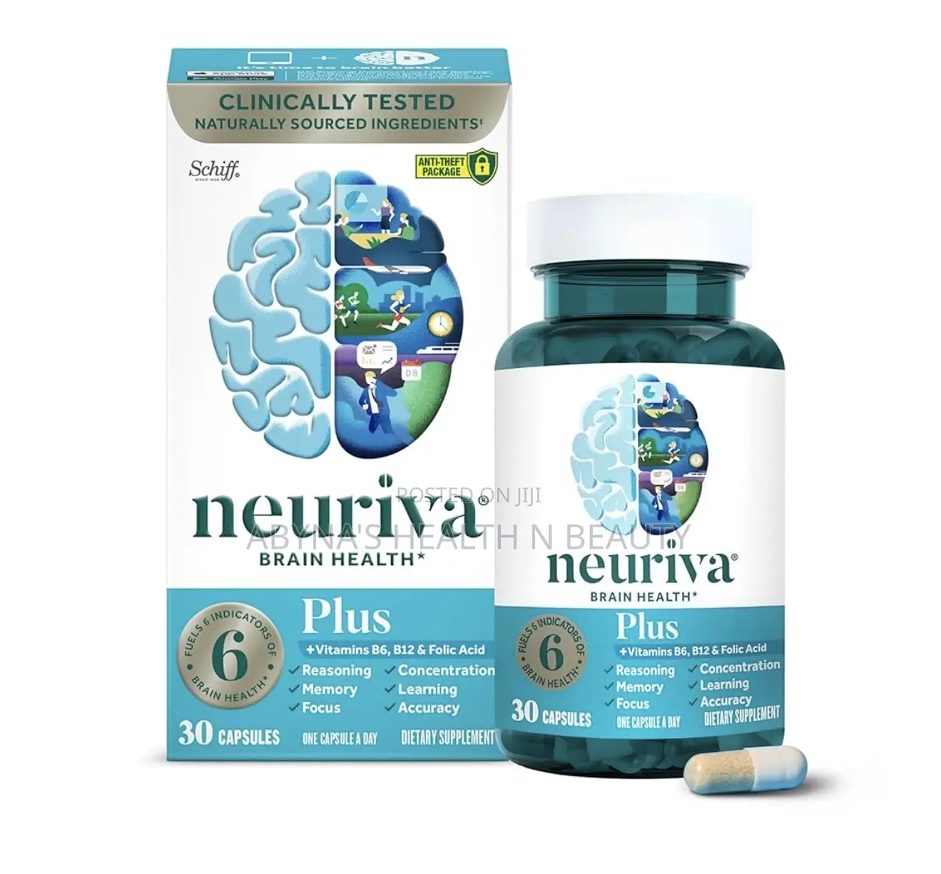 Neuriva Brain Health