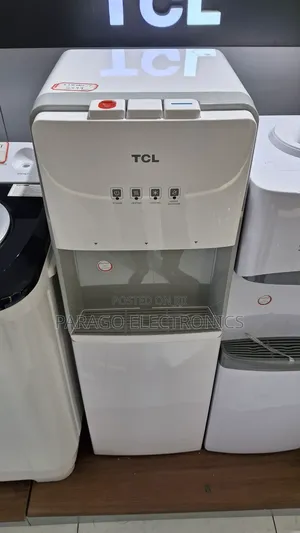 TCL Bottle-in 16ltrs Water Dispenser
Ty-Lwyr107t