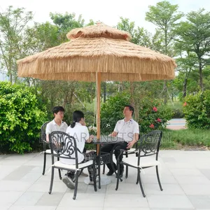 Waterproof Sunshade Rain Beach Umbrella