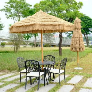 Waterproof Sunshade Rain Beach Umbrella