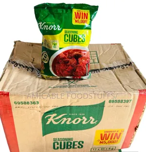 Knorr Cube 8gx50x14