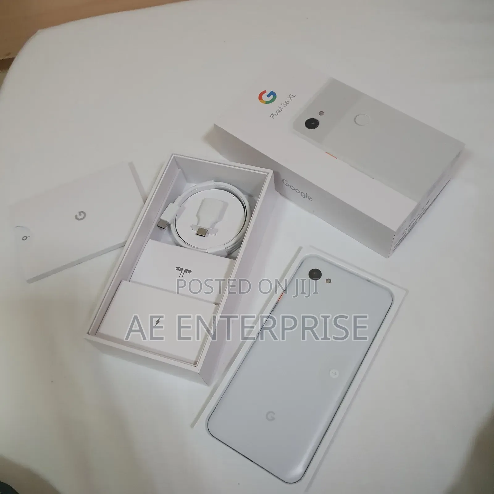 New Google Pixel 3a XL 64 GB