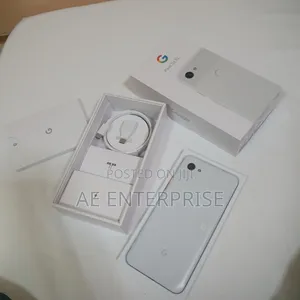 New Google Pixel 3a XL 64 GB