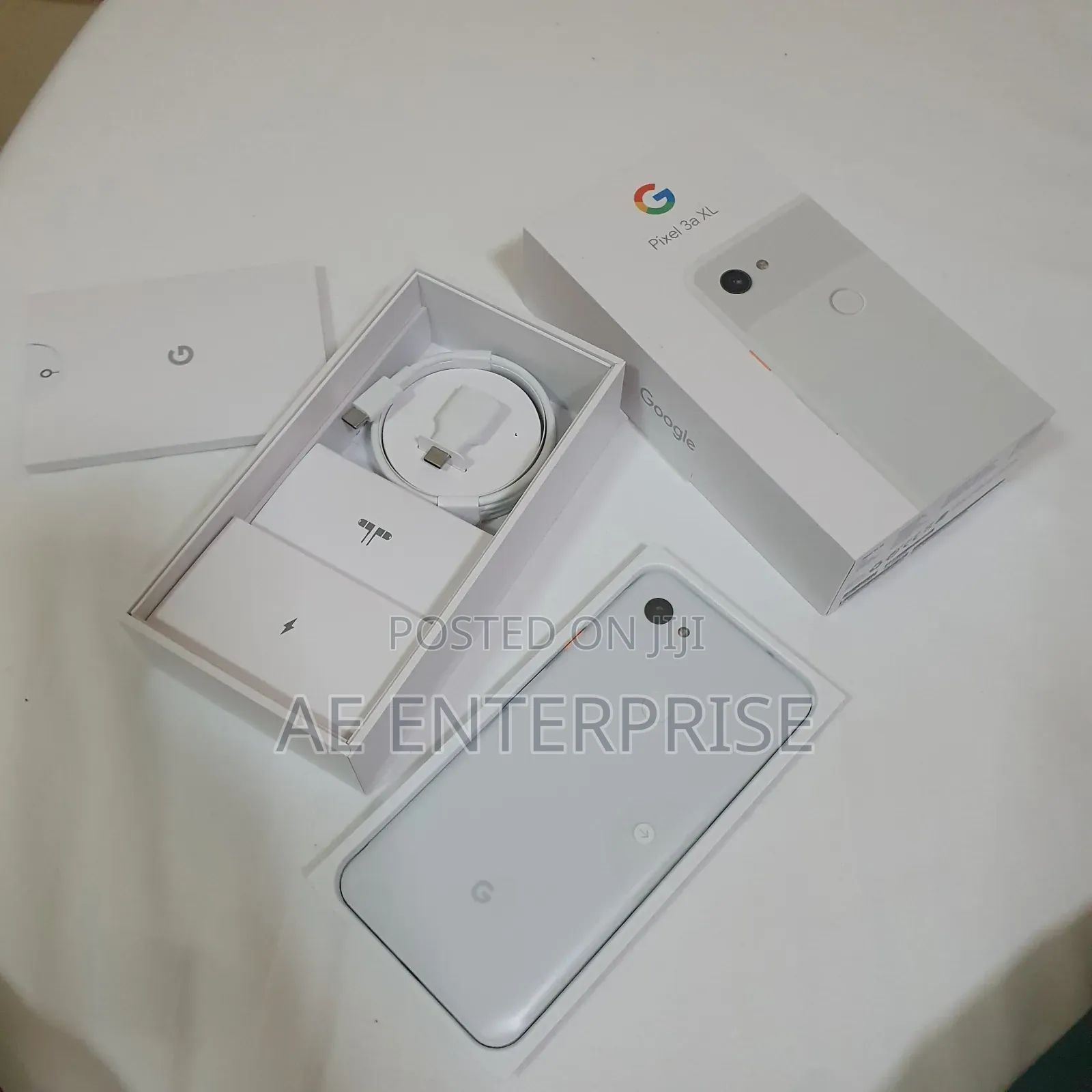 New Google Pixel 3a XL 64 GB
