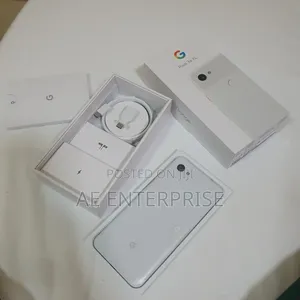 New Google Pixel 3a XL 64 GB
