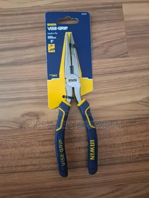 Irwin Long Nose Pliers 200mm