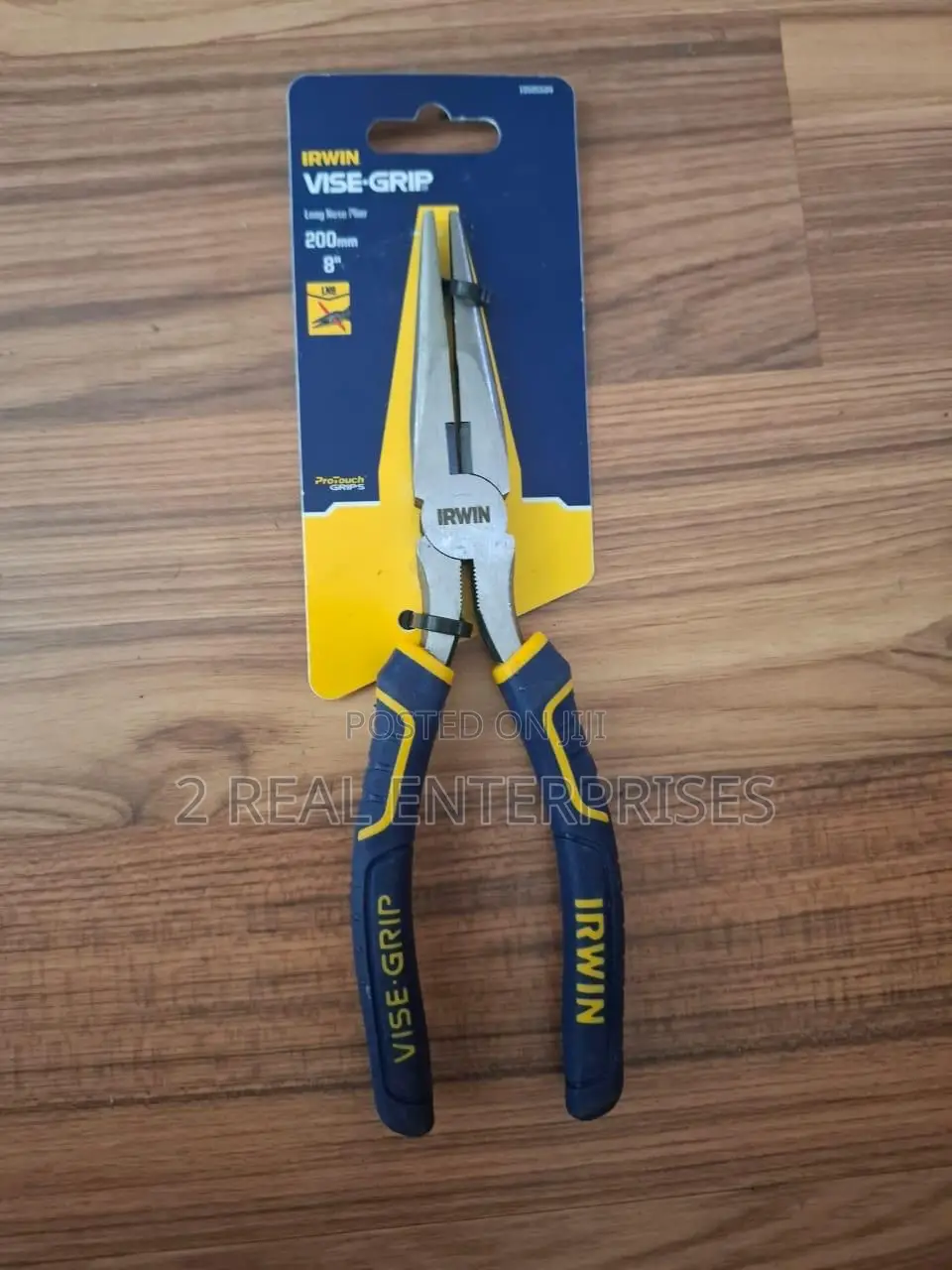 Irwin Long Nose Pliers 200mm
