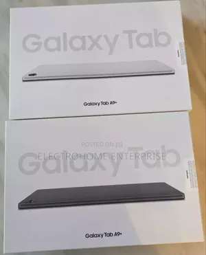 New Samsung Galaxy Tab A9+ 64 GB