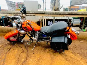 New Yamaha Virago 1998 Blue