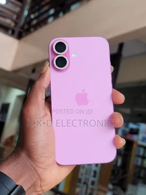 Apple iPhone 16 128 GB Pink