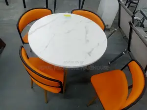 Round Dinning Set 4 Seater