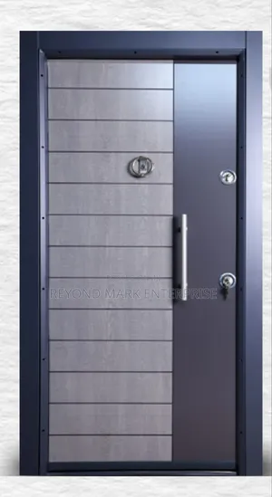 Good Design Security Door. Turkey Security Doors. Quality